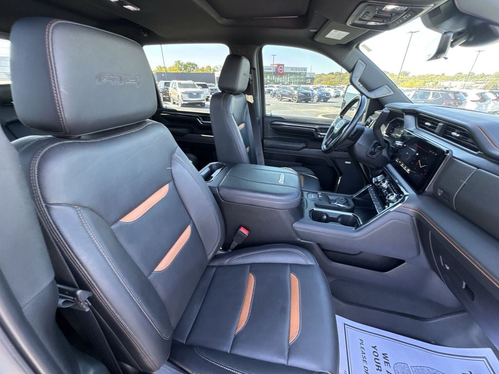 2024 GMC Sierra 2500HD AT4
