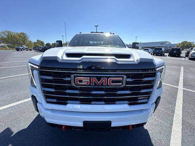 2024 GMC Sierra 2500HD AT4