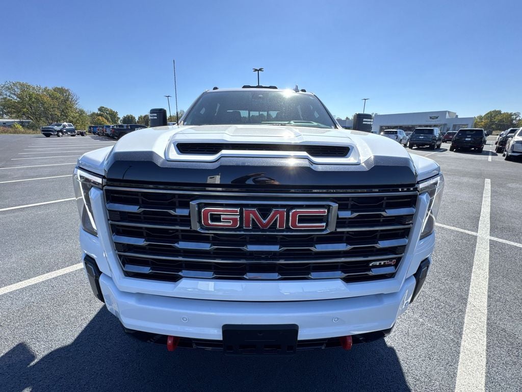 2024 GMC Sierra 2500HD AT4