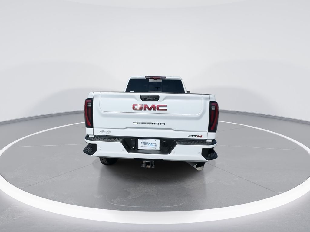 2024 GMC Sierra 2500HD AT4