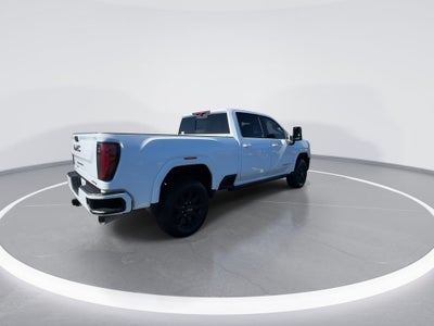 2024 GMC Sierra 2500HD AT4