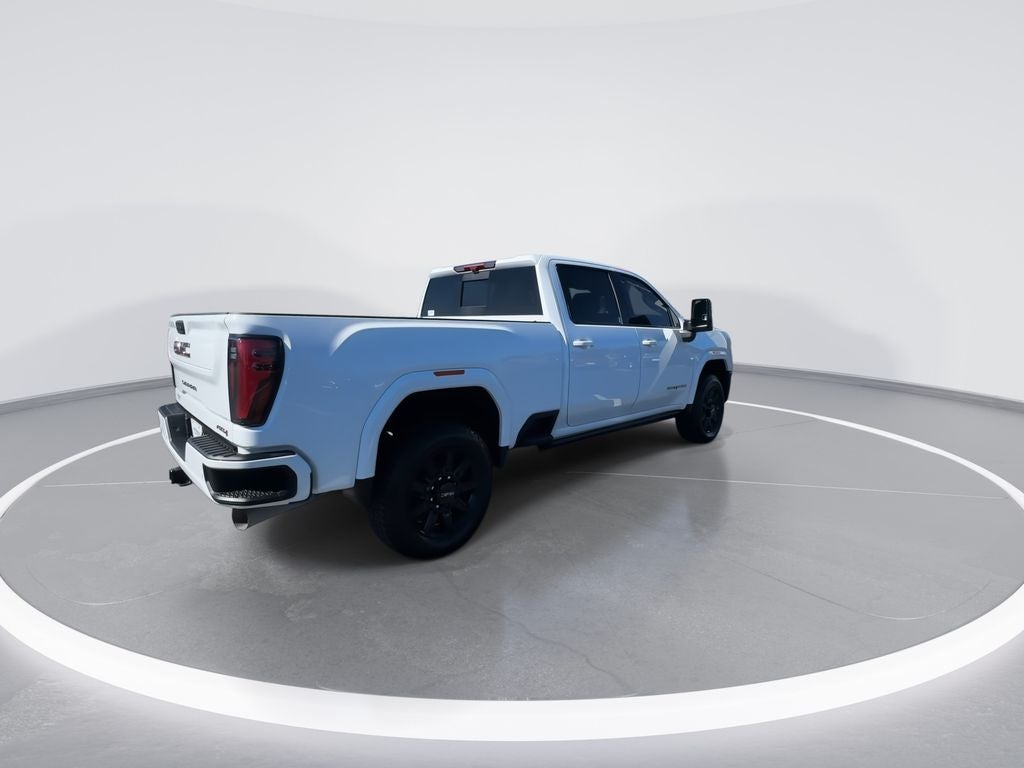 2024 GMC Sierra 2500HD AT4