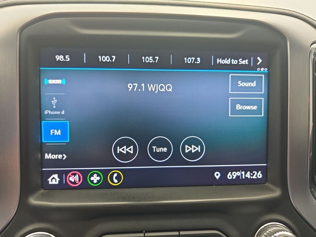 2021 GMC Sierra 1500 Elevation