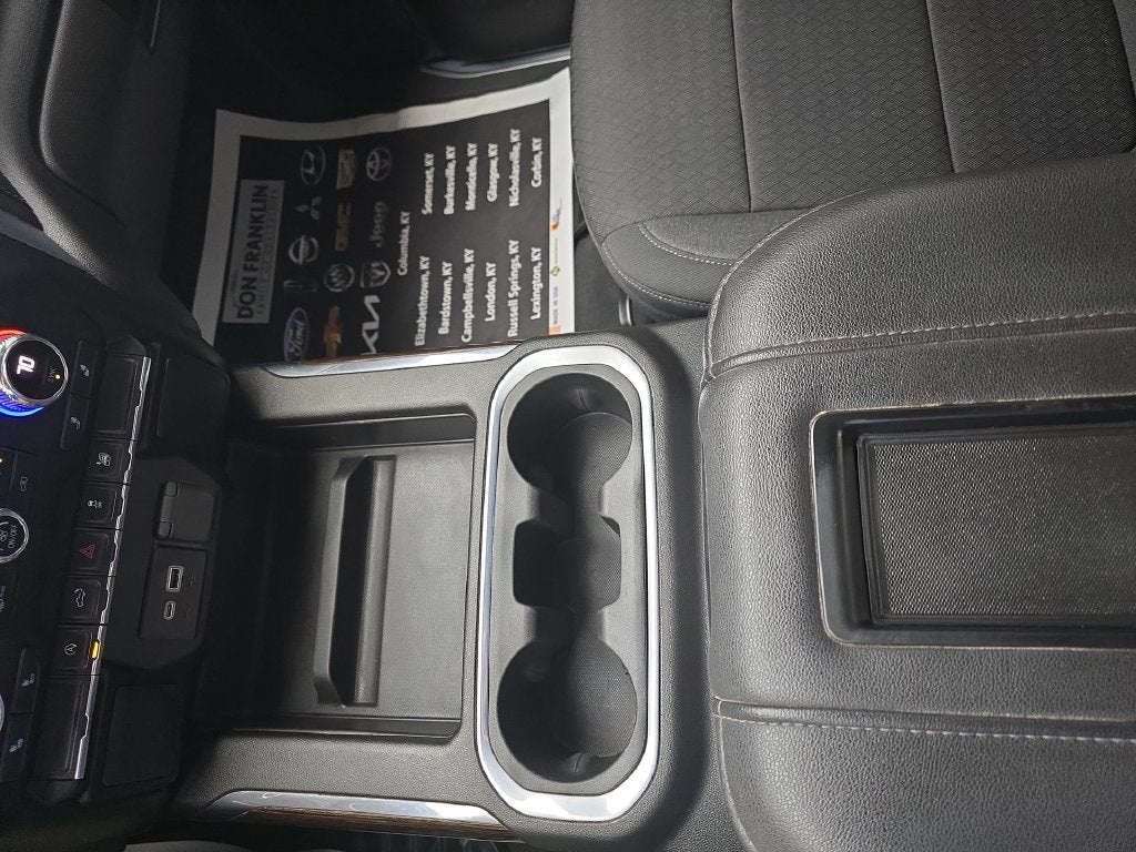 2021 GMC Sierra 1500 Elevation