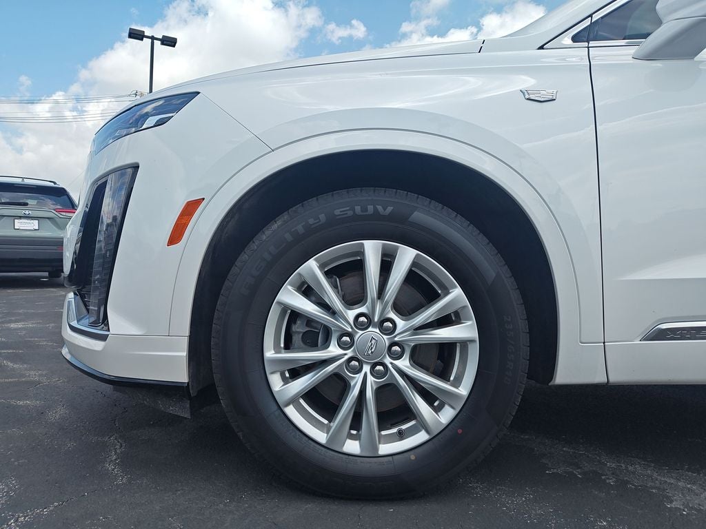 2024 Cadillac XT6 Luxury