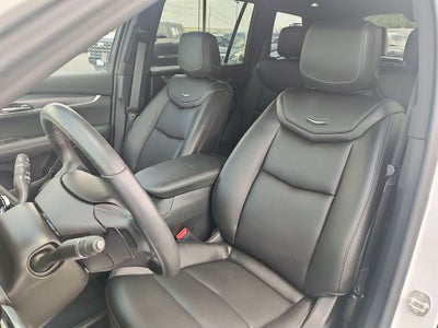 2024 Cadillac XT6 Luxury