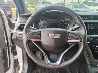2024 Cadillac XT6 Luxury