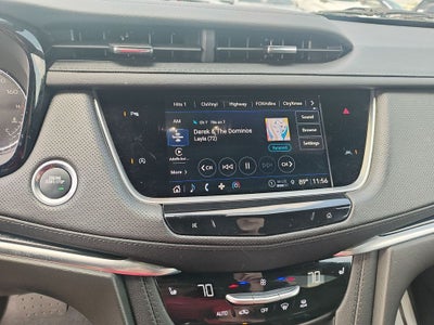 2024 Cadillac XT6 Luxury