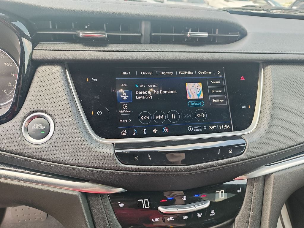 2024 Cadillac XT6 Luxury
