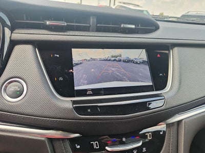2024 Cadillac XT6 Luxury