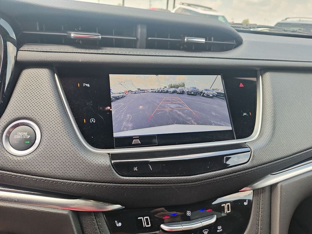 2024 Cadillac XT6 Luxury
