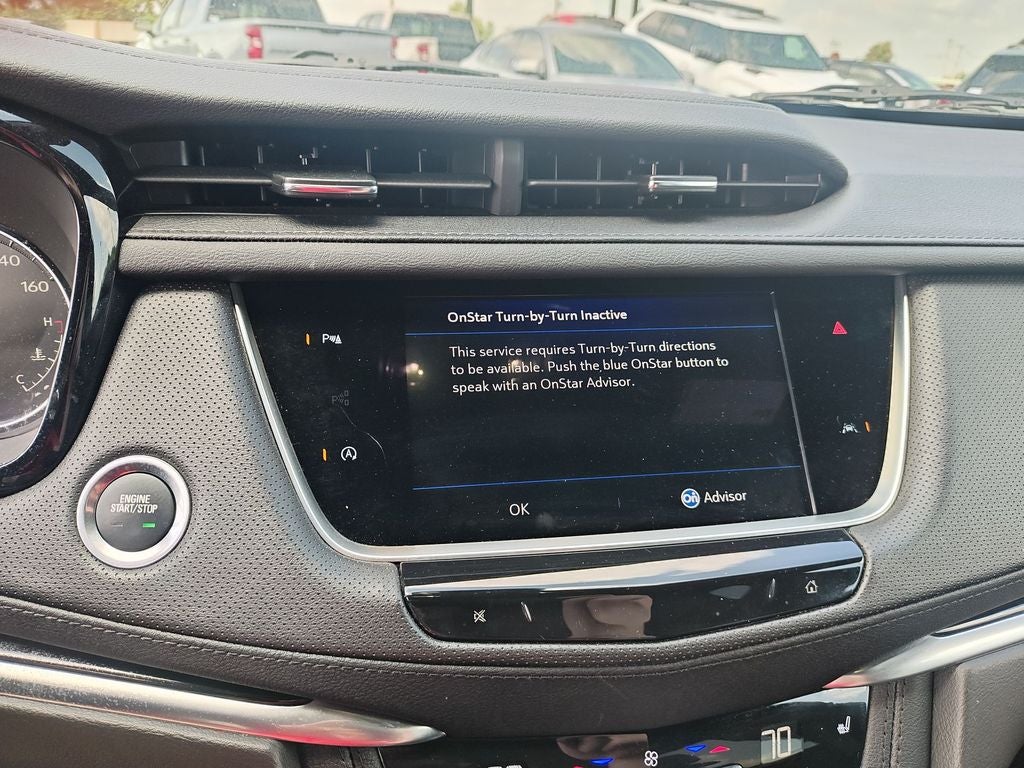 2024 Cadillac XT6 Luxury