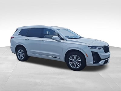 2024 Cadillac XT6 Luxury