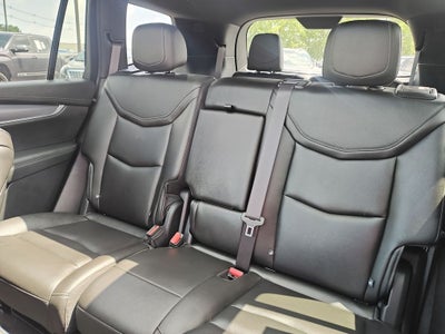 2024 Cadillac XT6 Luxury