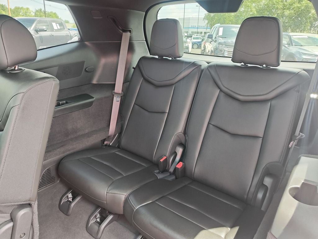 2024 Cadillac XT6 Luxury
