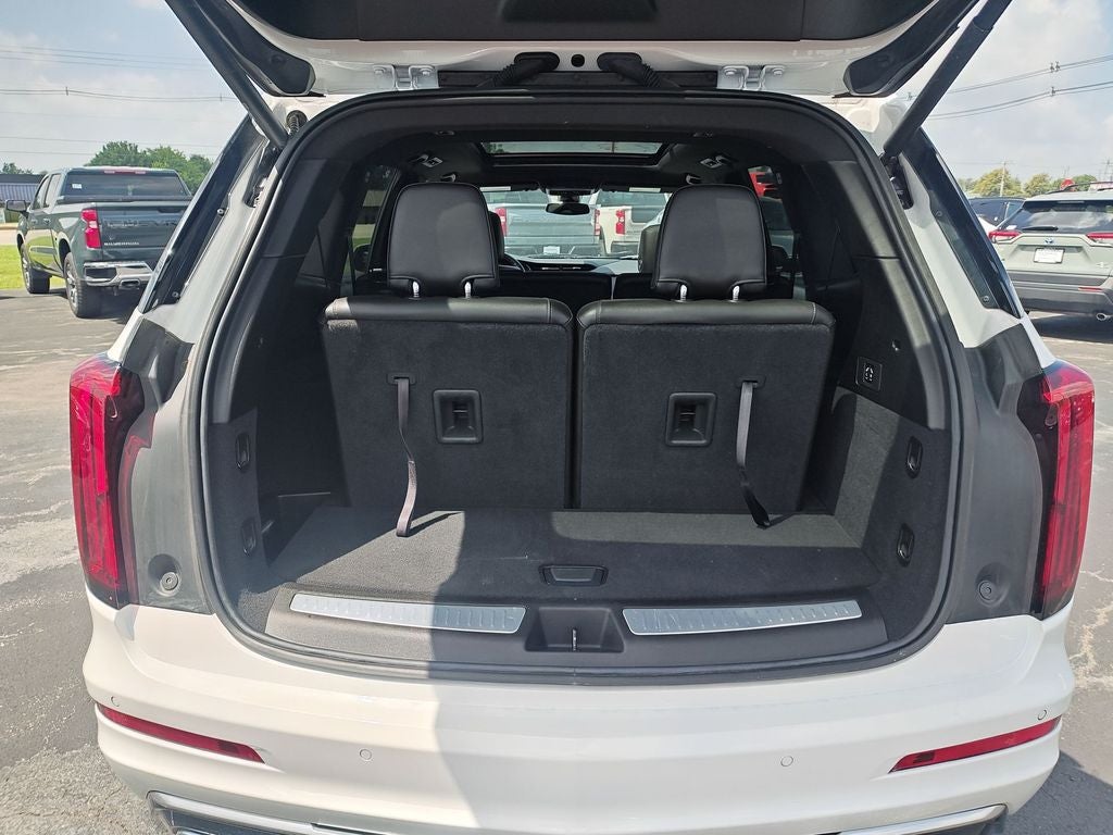 2024 Cadillac XT6 Luxury