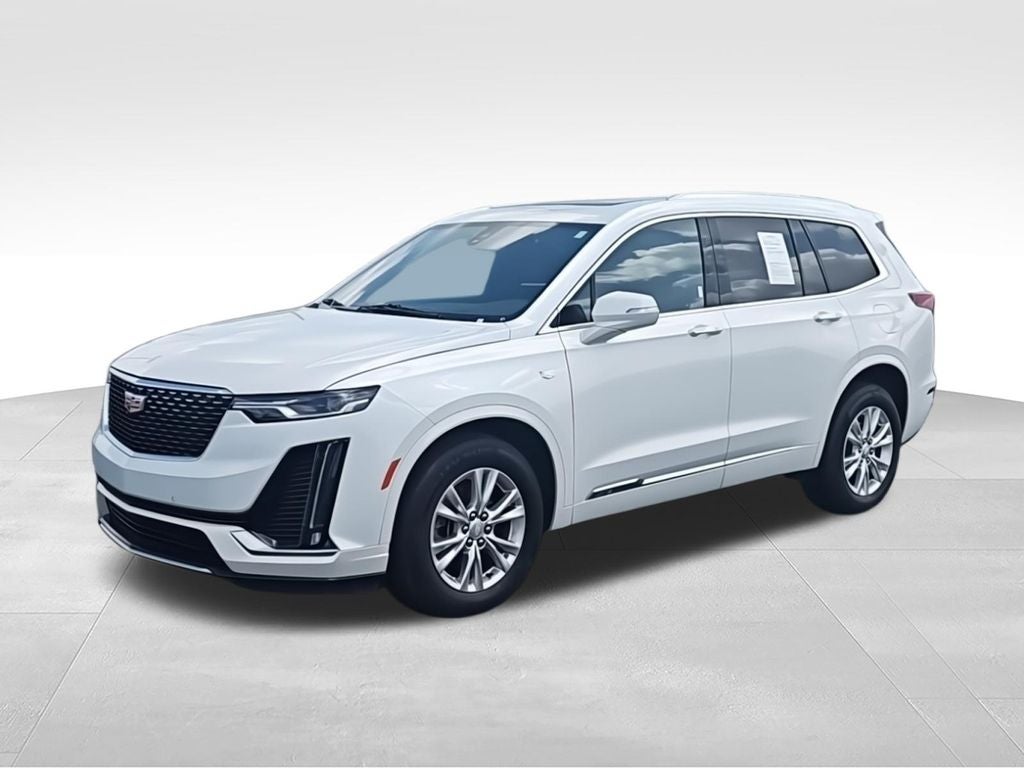 2024 Cadillac XT6 Luxury