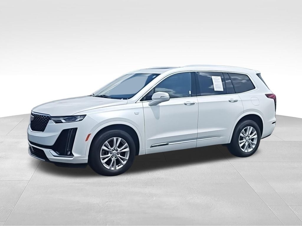 2024 Cadillac XT6 Luxury