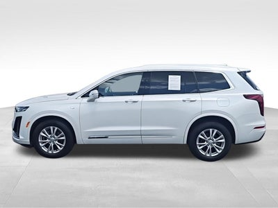 2024 Cadillac XT6 Luxury