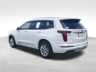 2024 Cadillac XT6 Luxury