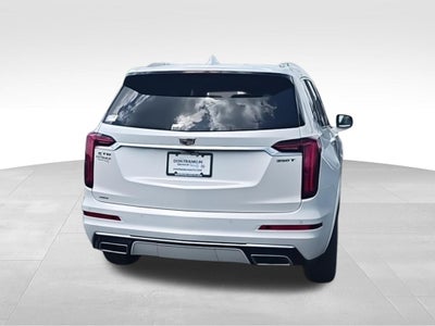 2024 Cadillac XT6 Luxury