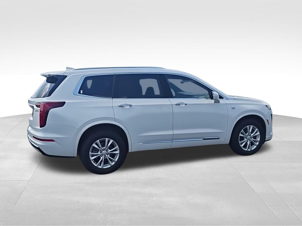 2024 Cadillac XT6 Luxury
