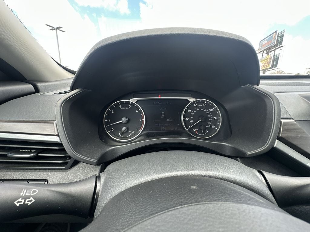 2024 Nissan Altima 2.5 SV