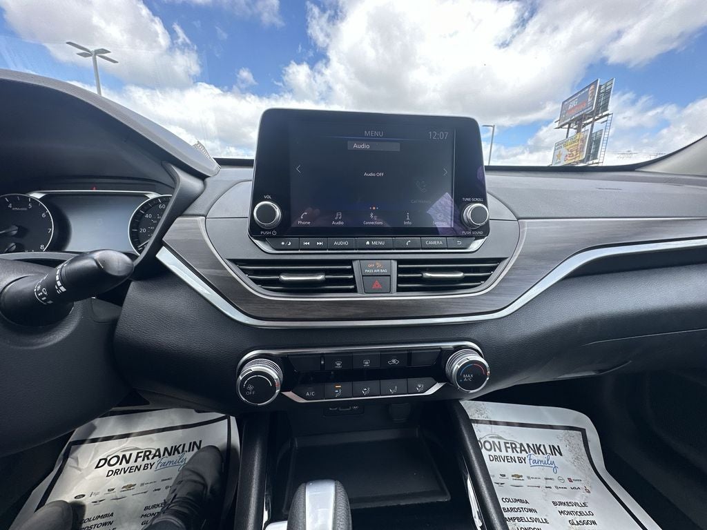2024 Nissan Altima 2.5 SV
