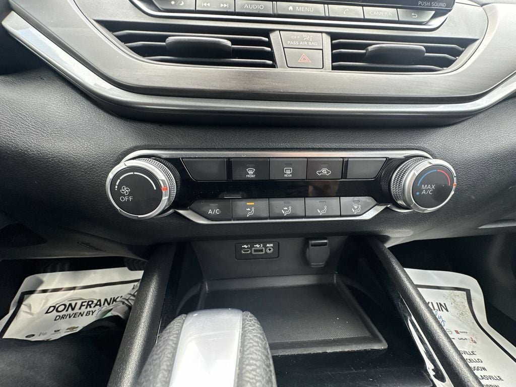 2024 Nissan Altima 2.5 SV