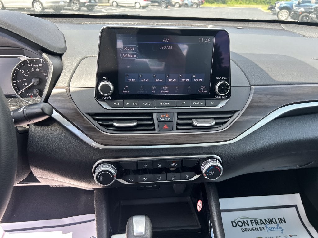 2024 Nissan Altima 2.5 SV