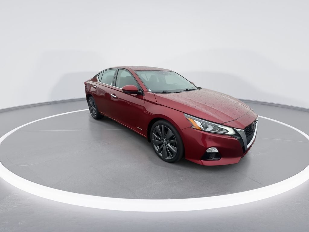2019 Nissan Altima 2.5 Platinum