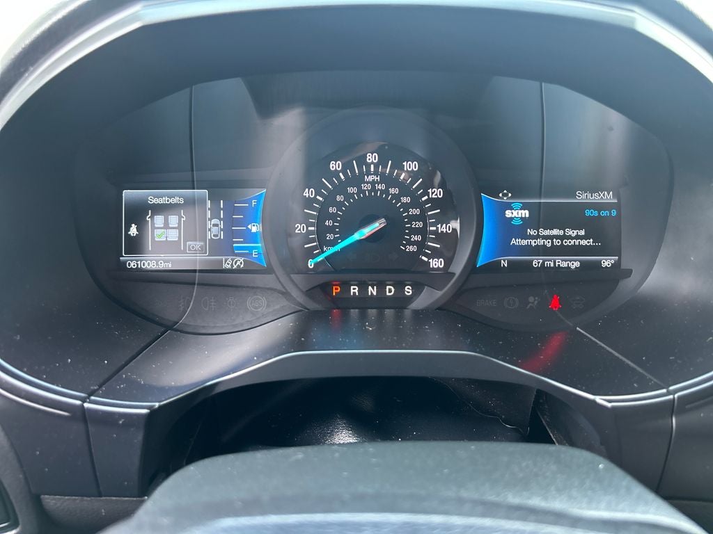 2023 Ford Edge SEL