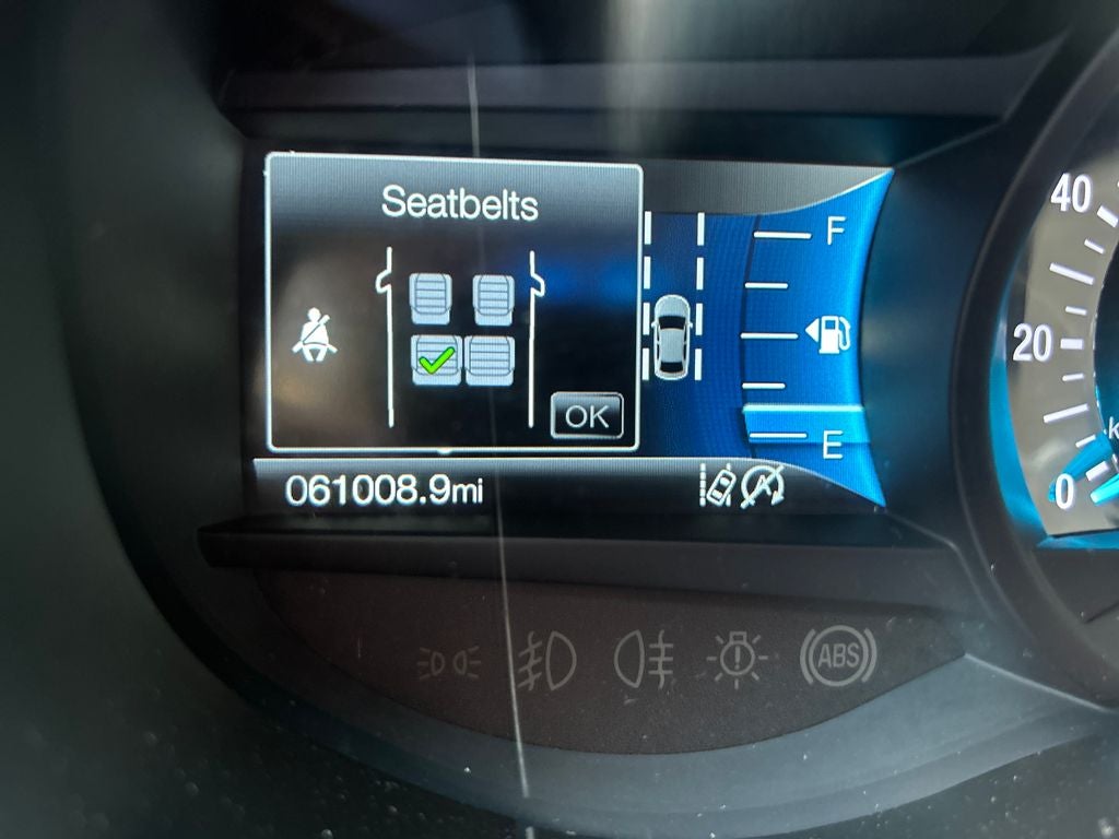 2023 Ford Edge SEL