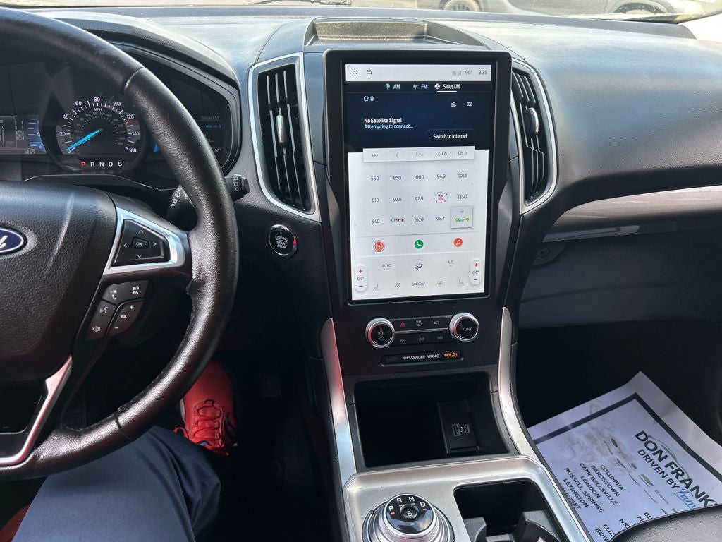 2023 Ford Edge SEL