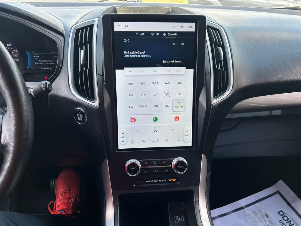 2023 Ford Edge SEL