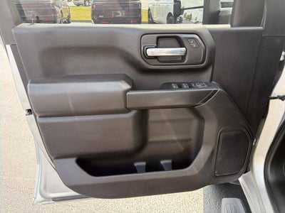 2023 Chevrolet Silverado 2500HD Custom