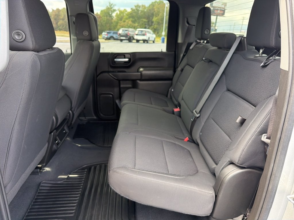 2023 Chevrolet Silverado 2500HD Custom