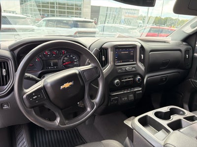 2023 Chevrolet Silverado 2500HD Custom
