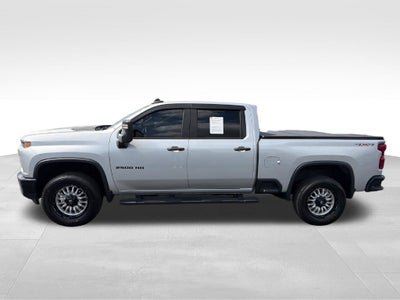 2023 Chevrolet Silverado 2500HD Custom