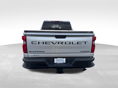 2023 Chevrolet Silverado 2500HD Custom