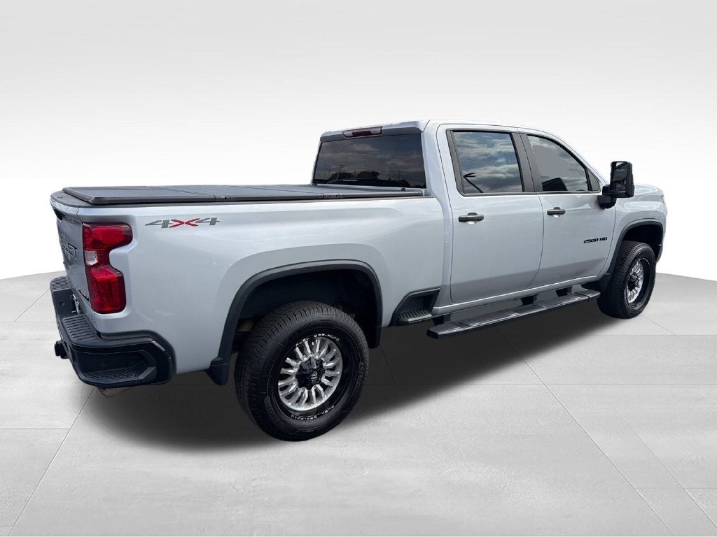 2023 Chevrolet Silverado 2500HD Custom