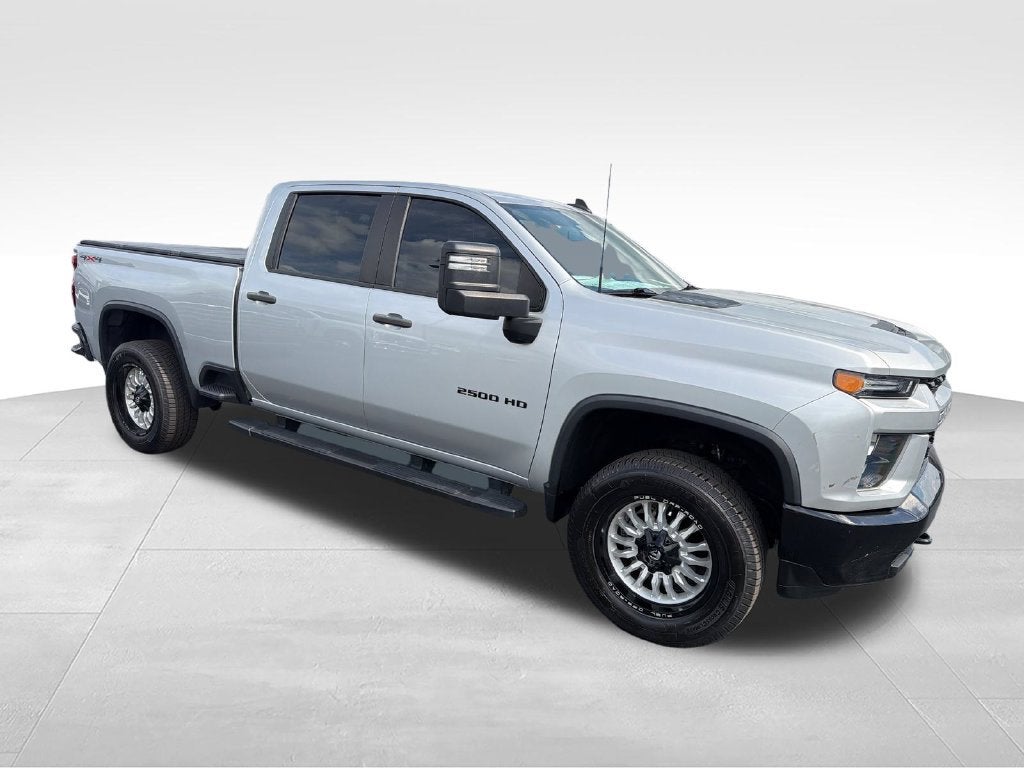 2023 Chevrolet Silverado 2500HD Custom