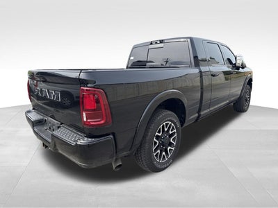 2025 RAM 2500 Limited