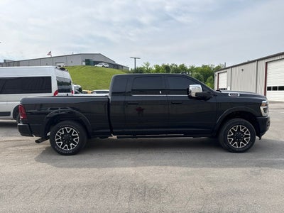 2025 RAM 2500 Limited
