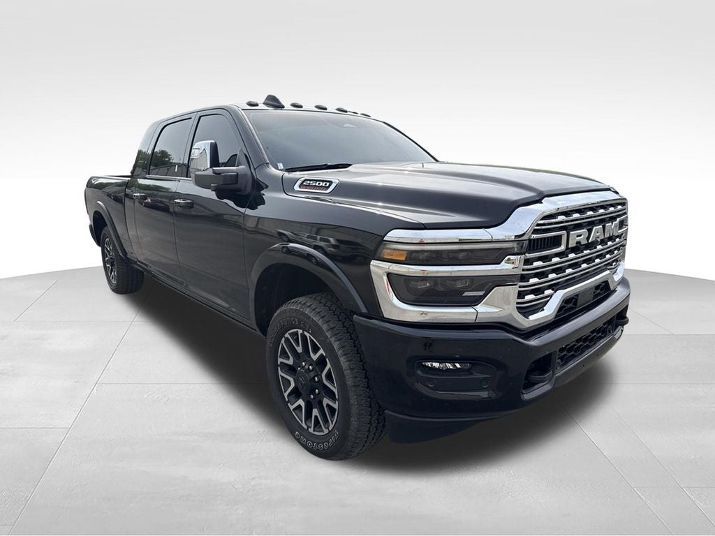 2025 RAM 2500 Limited