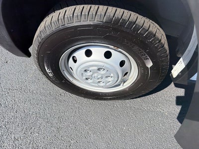 2023 RAM ProMaster 1500 Low Roof