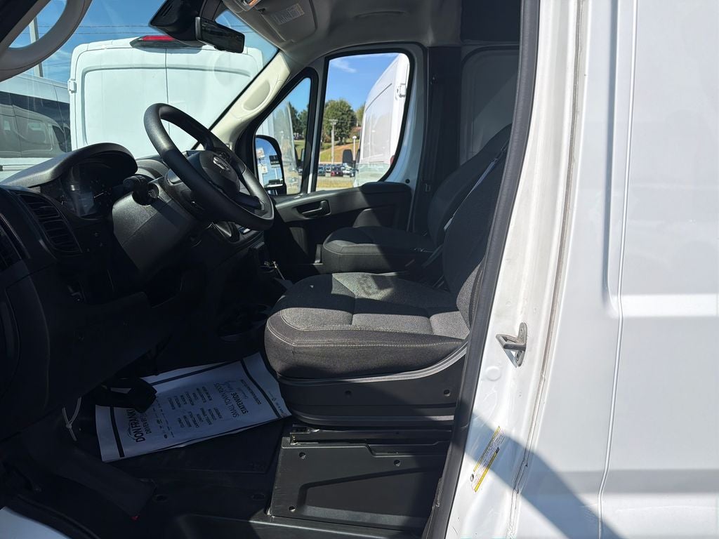 2023 RAM ProMaster 1500 Low Roof