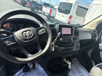 2023 RAM ProMaster 1500 Low Roof