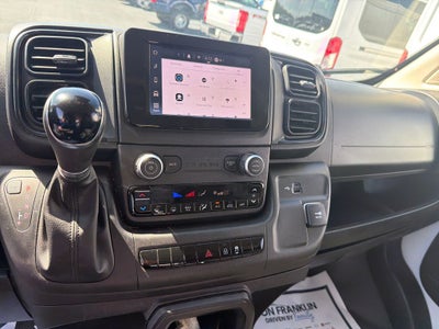 2023 RAM ProMaster 1500 Low Roof