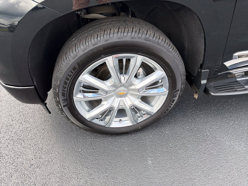 2022 Chevrolet Silverado 1500 High Country